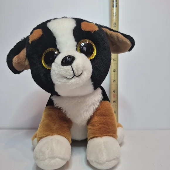 TY BEANIES BABY'S "ROSCOE" - Picture 2 of 2